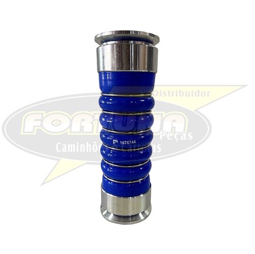 MANGUEIRA INTERCOOLER VOLVO NL10/12 (PEQUENA) - Ref: 1676744V